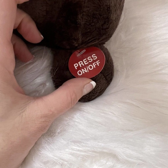 Hunting Labrador Retriever Sound & Light Sings & Dances Animated Plush WORKS - Picture 3 of 10